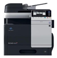 BIZHUB C3350